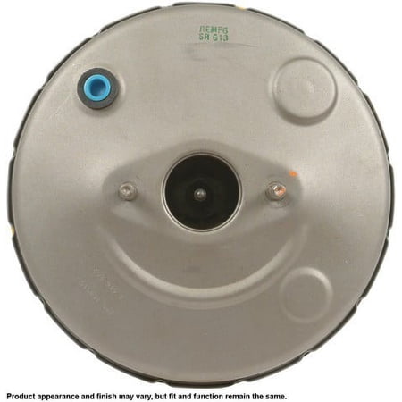 A1 Cardone Power Brake Booster P/N:54-71515 Fits select: 2012-2013 CHEVROLET SILVERADO, 2012-2013 GMC SIERRA