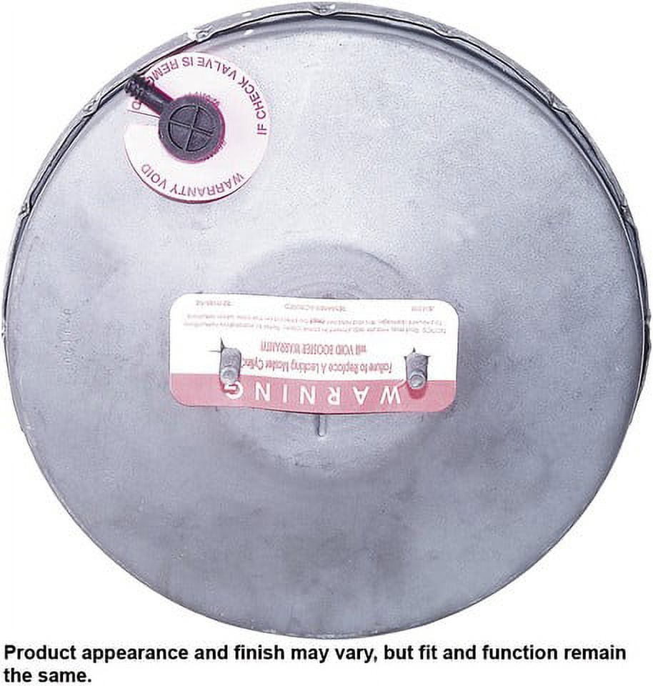 A1 Cardone Power Brake Booster P/N:54-74320 Fits select: 2001-2005 FORD TAURUS, 2001-2005 MERCURY SABLE