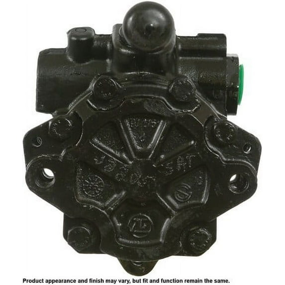 A1 Cardone Power Steering Pump P/N:20-355 Fits select: 1995-1998 VOLKSWAGEN CABRIO, 1993-1996 VOLKSWAGEN JETTA
