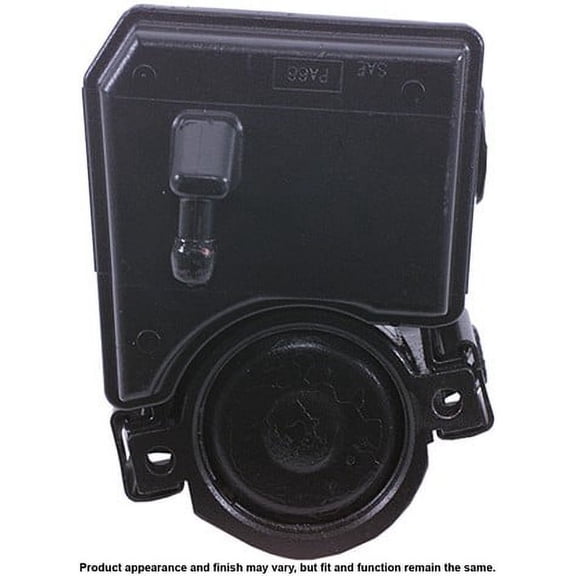 A1 Cardone Power Steering Pump P/N:20-54530 Fits select: 1999-2001 PONTIAC GRAND AM, 1999-2001 OLDSMOBILE ALERO