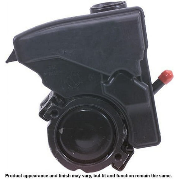 A1 Cardone Power Steering Pump P/N:20-57888 Fits select: 1997-2003 BUICK CENTURY, 2000-2003 CHEVROLET IMPALA