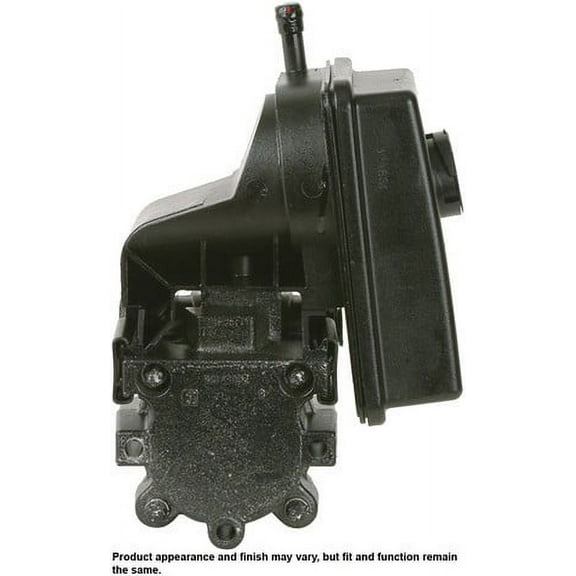 A1 Cardone Power Steering Pump P/N:20-59400 Fits select: 2004 CADILLAC PROFESSIONAL CHASSIS, 2000-2003 CADILLAC DEVILLE