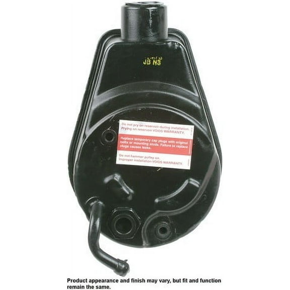 A1 Cardone Power Steering Pump P/N:20-6800 Fits select: 1975-1979 CHEVROLET C10, 1976-1977 CHEVROLET BLAZER