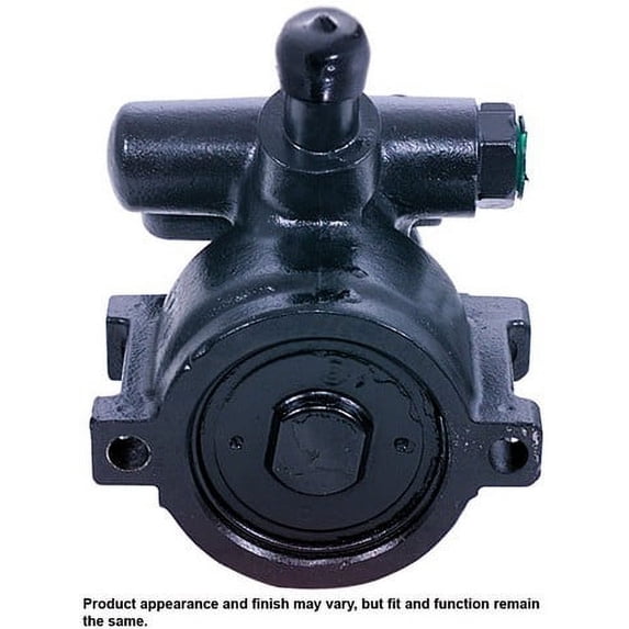 A1 Cardone Power Steering Pump P/N:20-875 Fits select: 1985-1986 CADILLAC DEVILLE, 1985-1986 CADILLAC FLEETWOOD