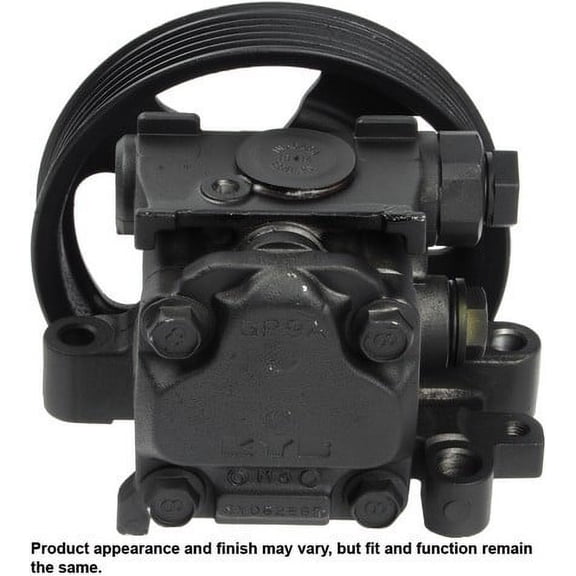 A1 Cardone Power Steering Pump P/N:21-162 Fits select: 2007 MAZDA 6