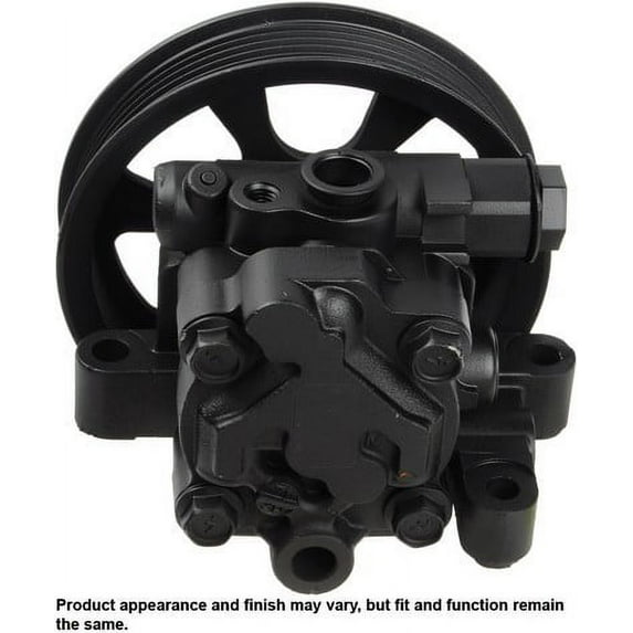 A1 Cardone Power Steering Pump P/N:21-339 Fits select: 2006-2015 MAZDA MX-5 MIATA
