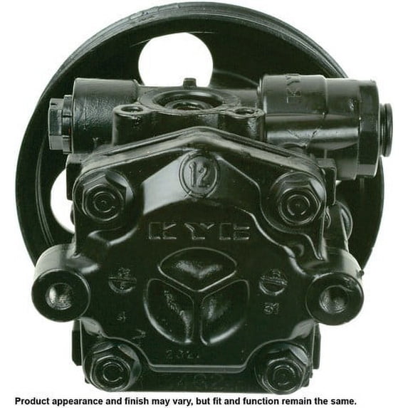 A1 Cardone Power Steering Pump P/N:21-5356 Fits select: 2002-2007 SUZUKI AERIO