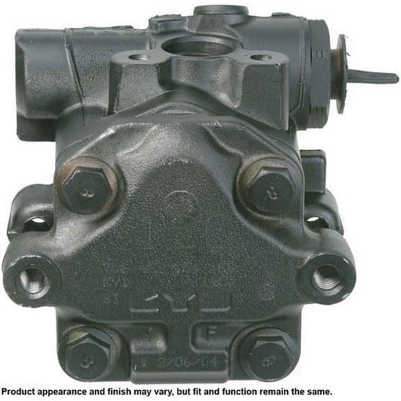 A1 Cardone Power Steering Pump P/N:21-5383 Fits select: 2004-2007 VOLKSWAGEN TOUAREG, 2008-2009 VOLKSWAGEN TOUAREG 2