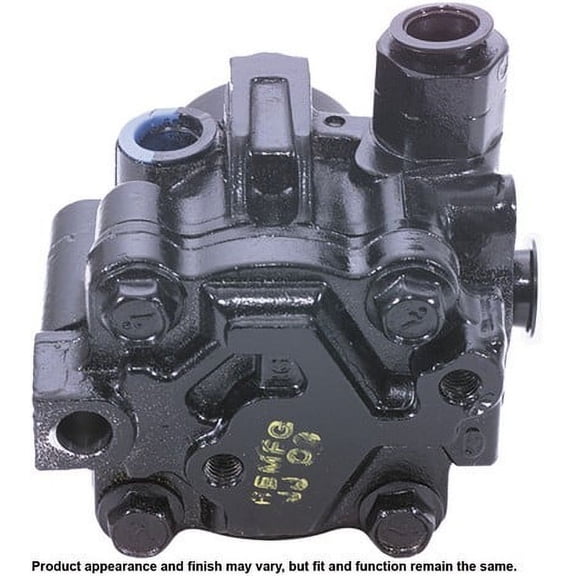 A1 Cardone Power Steering Pump P/N:21-5861 Fits select: 1993-1998 ISUZU RODEO, 1998-2001 ISUZU TROOPER