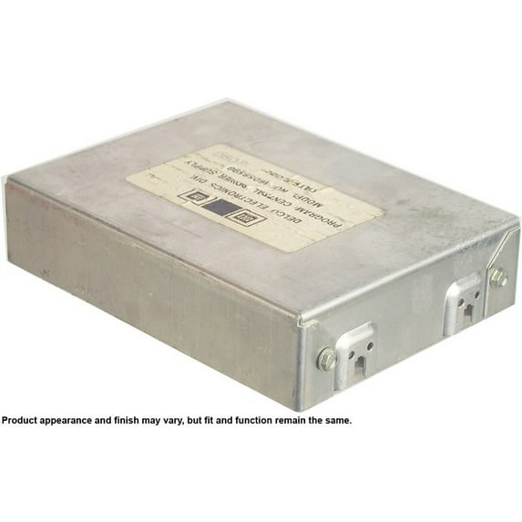 A1 Cardone Power Supply Module P/N:73-8596 Fits select: 1988-1991 BUICK REATTA, 1986-1991 CADILLAC ELDORADO