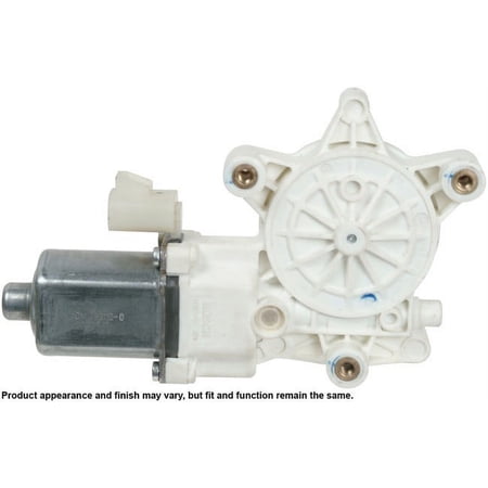 A1 Cardone Power Window Motor P/N:42-1030 Fits select: 2006-2013 CHEVROLET IMPALA, 2014-2016 CHEVROLET IMPALA LIMITED