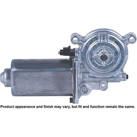 A1 Cardone Power Window Motor P/N:42-130 Fits select: 1988-2000 CHEVROLET GMT-400, 1994-2004 CHEVROLET S TRUCK