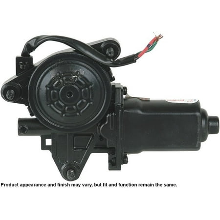 A1 Cardone Power Window Motor P/N:42-183 Fits select: 1999-2005 MAZDA MX-5 MIATA, 1996-2000 TOYOTA RAV4