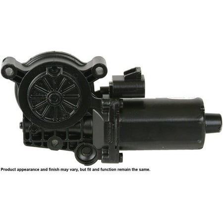 A1 Cardone Power Window Motor P/N:42-187 Fits select: 2000-2005 CHEVROLET IMPALA, 2002-2007 SATURN VUE