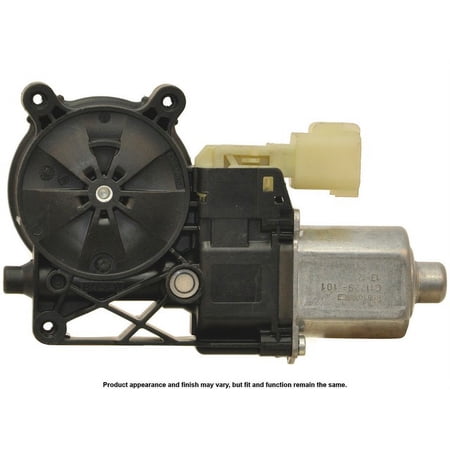 A1 Cardone Power Window Motor P/N:42-3195 Fits select: 2013-2016 FORD ESCAPE, 2013-2019 FORD FUSION