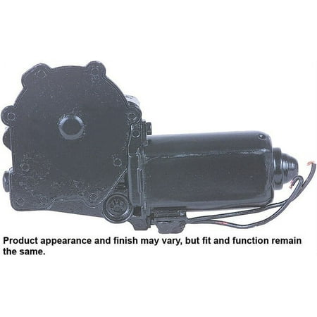 A1 Cardone Power Window Motor P/N:42-389 Fits select: 1992-1995 FORD ECONOLINE