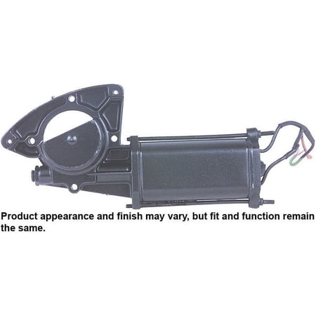 A1 Cardone Power Window Motor P/N:42-47 Fits select: 1982-1988 DODGE ARIES, 1984-1990 JEEP GRAND WAGONEER