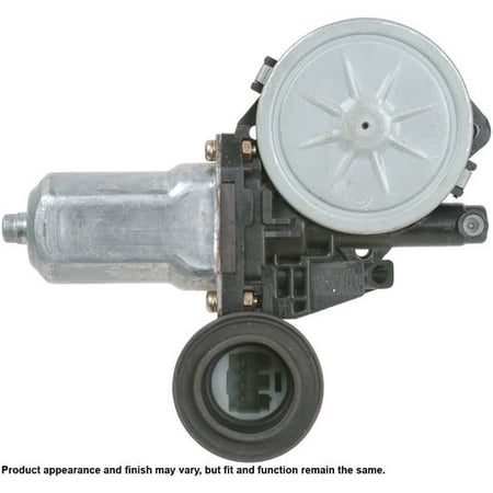 A1 Cardone Power Window Motor P/N:47-10014 Fits select: 2006-2018 TOYOTA RAV4, 2012-2017 TOYOTA CAMRY