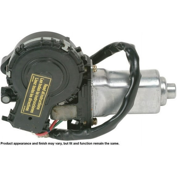 A1 Cardone Power Window Motor P/N:47-10027 Fits select: 2004-2006 TOYOTA TUNDRA, 2001-2007 TOYOTA SEQUOIA