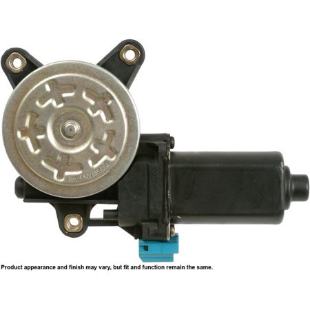 A1 Cardone Power Window Motor P/N:47-10071 Fits select: 2008-2010 SATURN VUE, 2012-2015 CHEVROLET CAPTIVA