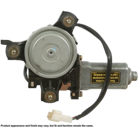 A1 Cardone Power Window Motor P/N:47-1181 Fits select: 1999-2003 TOYOTA CAMRY SOLARA