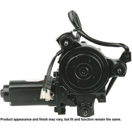 A1 Cardone Power Window Motor P/N:47-1182 Fits select: 1999-2003 TOYOTA CAMRY SOLARA