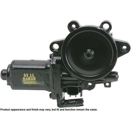 A1 Cardone Power Window Motor P/N:47-1358 Fits select: 2002-2006 NISSAN ALTIMA, 2007-2012 NISSAN VERSA