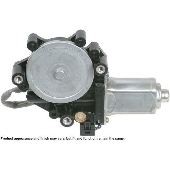 A1 Cardone Power Window Motor P/N:47-1375 Fits select: 2004-2011 NISSAN TITAN, 2004-2008 NISSAN MAXIMA