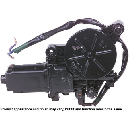 A1 Cardone Power Window Motor P/N:47-1566 Fits select: 1998-2002 HONDA ACCORD, 1996-2005 HONDA CIVIC
