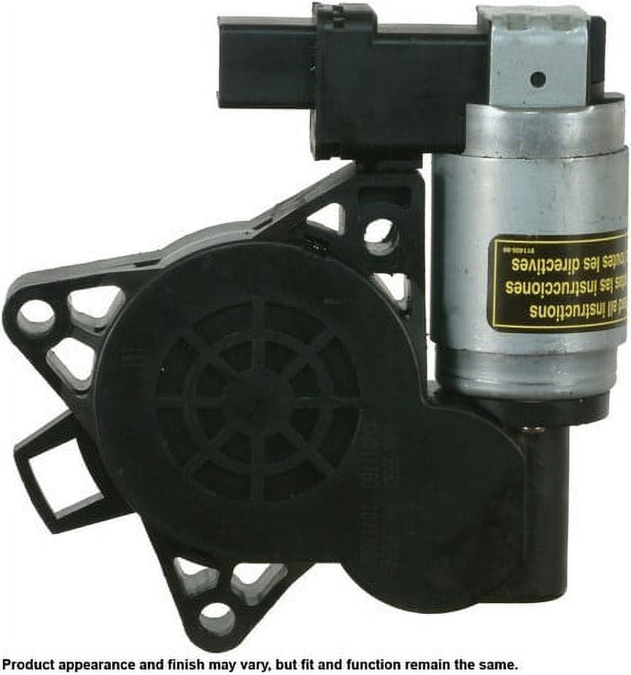 A1 Cardone Power Window Motor P/N:47-17001 Fits select: 2007-2012 MAZDA CX-7, 2007-2015 MAZDA CX-9