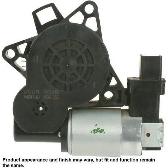 A1 Cardone Power Window Motor P/N:47-1769 Fits select: 2004-2009 MAZDA 3, 2007-2012 MAZDA CX-7