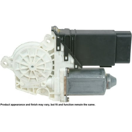 A1 Cardone Power Window Motor P/N:47-2053 Fits select: 2002-2005 VOLKSWAGEN JETTA, 2002-2005 VOLKSWAGEN GOLF