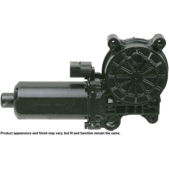 A1 Cardone Power Window Motor P/N:47-2140 Fits select: 2000-2008 BMW X5, 2003-2007 LAND ROVER RANGE ROVER