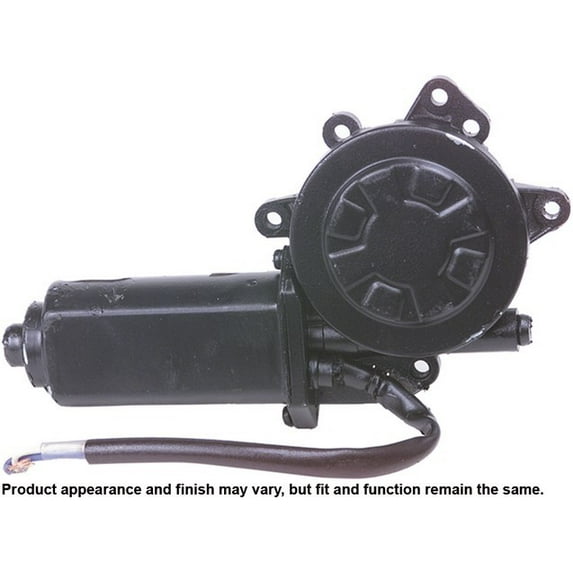 A1 Cardone Power Window Motor P/N:47-4306 Fits select: 1992-2002 ISUZU TROOPER, 1996-1999 ACURA SLX