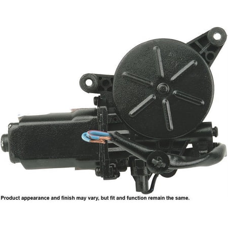 A1 Cardone Power Window Motor P/N:47-4310 Fits select: 1998-2004 ISUZU RODEO, 1998-2002 HONDA PASSPORT