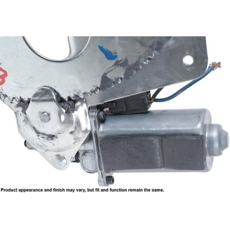 A1 Cardone Power Window Motor and Regulator Assembly P/N:42-1302R Fits select: 1994-2004 CHEVROLET S TRUCK, 2001-2005 CHEVROLET BLAZER