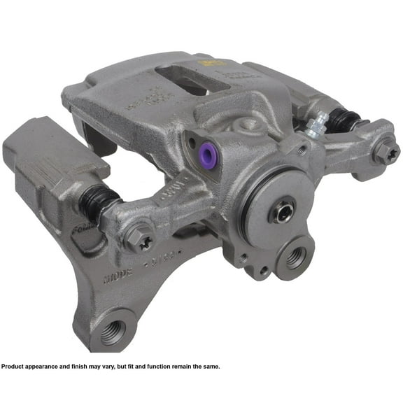 A1 Cardone Rear Left 18-B5501 Disc Brake Caliper for 15-17 Ford F-150 Fits select: 2015-2017 FORD F150