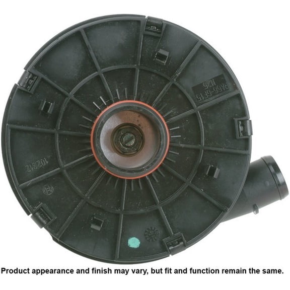 A1 Cardone Secondary Air Injection Pump P/N:32-3502M Fits select: 2000-2001 CADILLAC DEVILLE, 2001-2002 OLDSMOBILE INTRIGUE