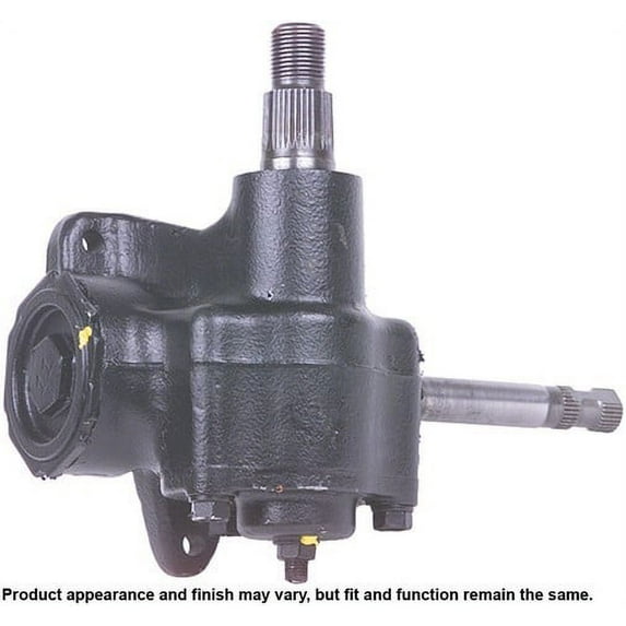 A1 Cardone Steering Gear P/N:27-5007 Fits select: 1983-2002 FORD RANGER, 1994-1997 MAZDA B4000