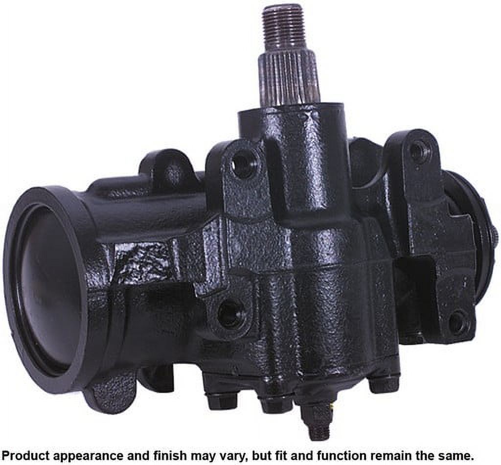 A1 Cardone Steering Gear P/N277552 Fits select 19921995 CHEVROLET G20, 19921996 CHEVROLET