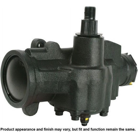 A1 Cardone Steering Gear P/N:27-7585 Fits select: 1997-2002 DODGE RAM 2500, 1997-2002 DODGE RAM 3500