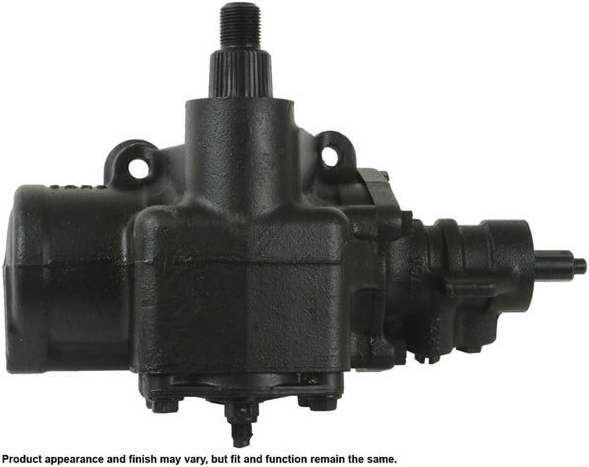 A1 Cardone Steering Gear P/N:27-7632 Fits select: 2008-2018 FORD ECONOLINE