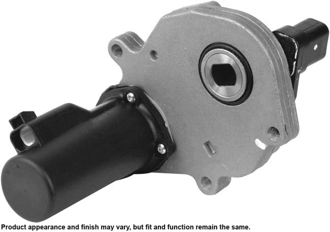 A1 Cardone Transfer Case Motor P/N:48-106 Fits select: 1999-2000 CHEVROLET SILVERADO, 2001-2002 DODGE RAM 1500
