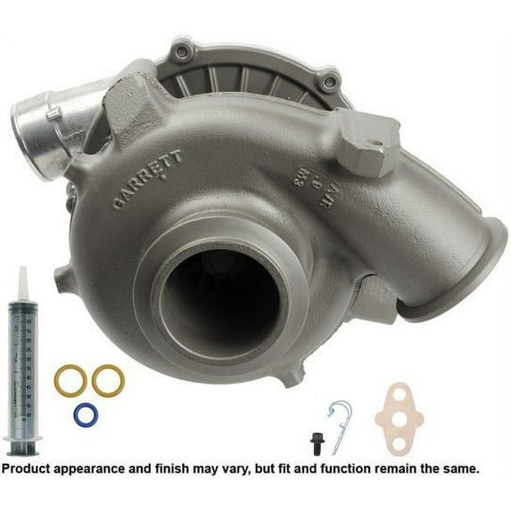 A1 Cardone Turbocharger P/N:2T-206 Fits select: 2005-2007 FORD F250, 2005-2007 FORD F350