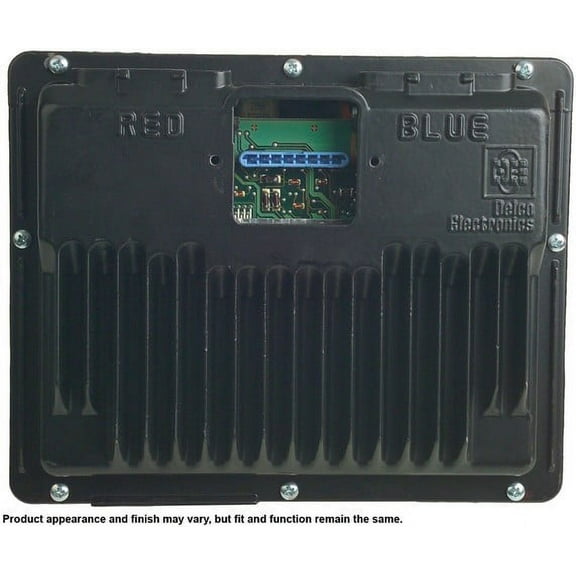 A1 Cardone Vehicle Control Module P/N:77-9684F Fits select: 1997 CHEVROLET GMT-400, 1997 CHEVROLET TAHOE