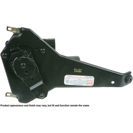 A1 Cardone Windshield Wiper Motor P/N:40-1000