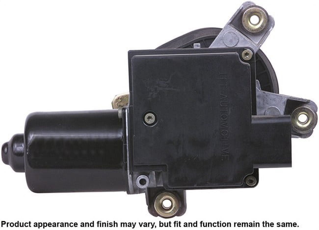A1 Cardone Windshield Wiper Motor P/N:40-1020