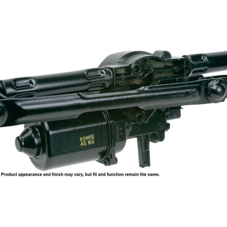 A1 Cardone Windshield Wiper Motor P/N:40-1050L