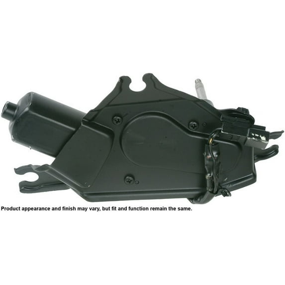 A1 Cardone Windshield Wiper Motor P/N:40-1077