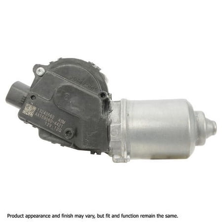 A1 Cardone Windshield Wiper Motor P/N:40-1114 Fits select: 2013-2015 CHEVROLET MALIBU, 2014-2017 CHEVROLET IMPALA